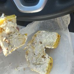 Town Bagel - Worlds driest bagel