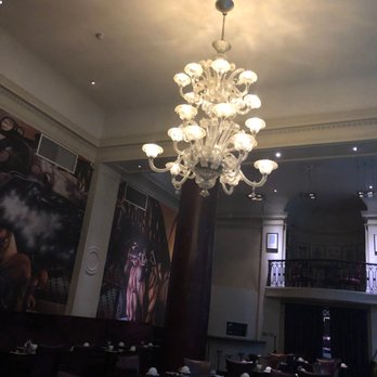 Tempus - Decor - Steakhouses Near Me - Glasgow, GLG