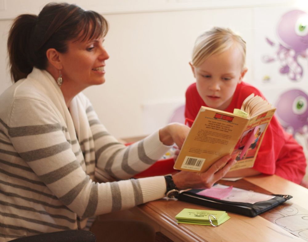 JoyFully Read! - reading tutor in Provo, UT