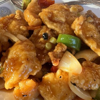 China Bros - Fish Filets with black beans sauce - Chinese Near Me - Eastvale, California China Bros - Fish Filets with black beans sauce - Chinese Near Me - Eastvale, California