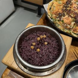 Purple Rice Purple Rice