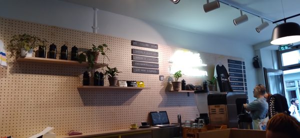 Le Peloton Café by null
