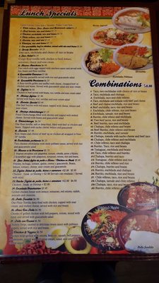 Menu photo 6 Taqueria El Manhattan Rock Hill, SC Menu photo 6 Taqueria El Manhattan Rock Hill, SC