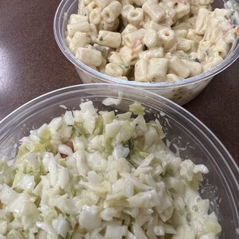 Roxie's Deli and BBQ - Side salads made on site, cold slaw & macaroni. - Barbeque Near Me - Los Molinos, California Roxie's Deli and BBQ - Side salads made on site, cold slaw & macaroni. - Barbeque Near Me - Los Molinos, California