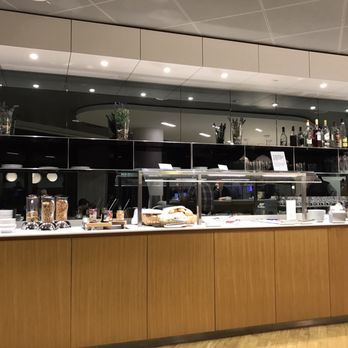 Lufthansa Business Lounge - Airport Lounges Near Me - Langenhagen, NI