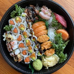 Ninja 86 Sushi