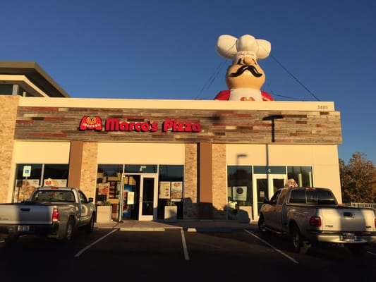 Marco's Pizza by null