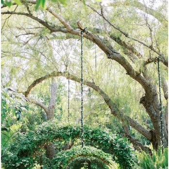 The Vineyards - Walkway to garden ceremony site - Venues & Event Spaces Near Me - Simi Valley, California