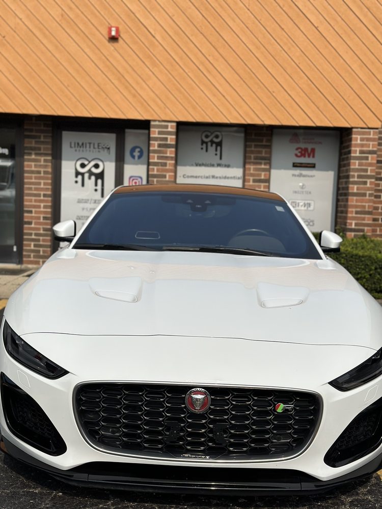 LIMITLESS RESTYLIN Updated July 2024 816 Eagle Dr, Bensenville, Illinois Car Window