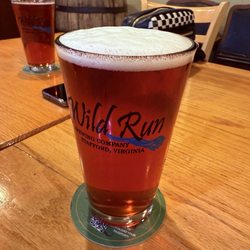 Wild Run Brewing Company - Cherries and Cream ale