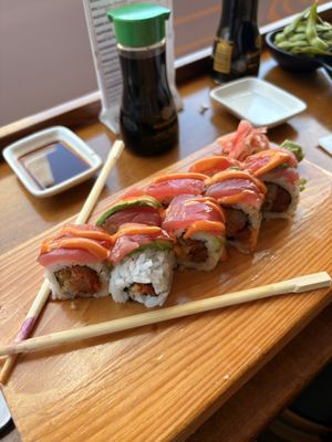 Joss Café & Sushi Bar by null