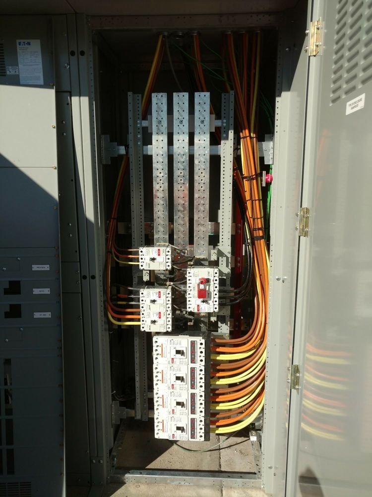 Slide of Z Brayfield Electric