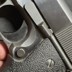 Halfcocked Gunsmithing & Firearms - Before