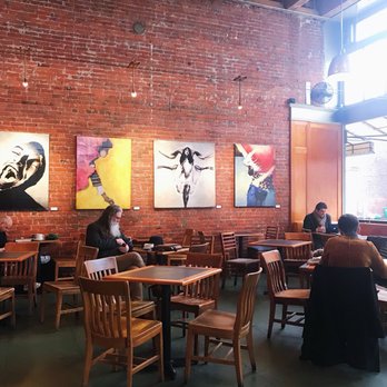 Zeitgeist Coffee - Cafe lobby - Coffee & Tea Near Me - Seattle, Washington Zeitgeist Coffee - Cafe lobby - Coffee & Tea Near Me - Seattle, Washington
