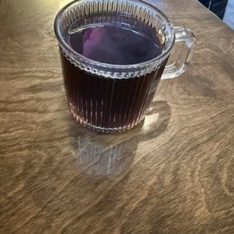 Brewed coffee