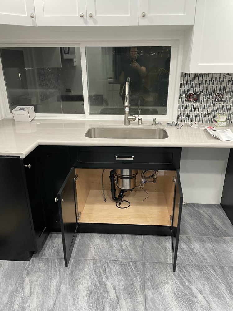 Slide of BMF Plumbing