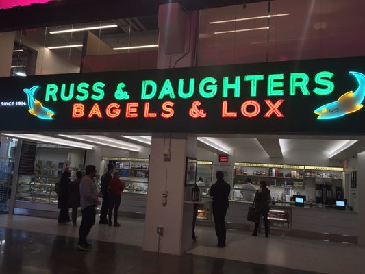 Russ & Daughters Brooklyn by null