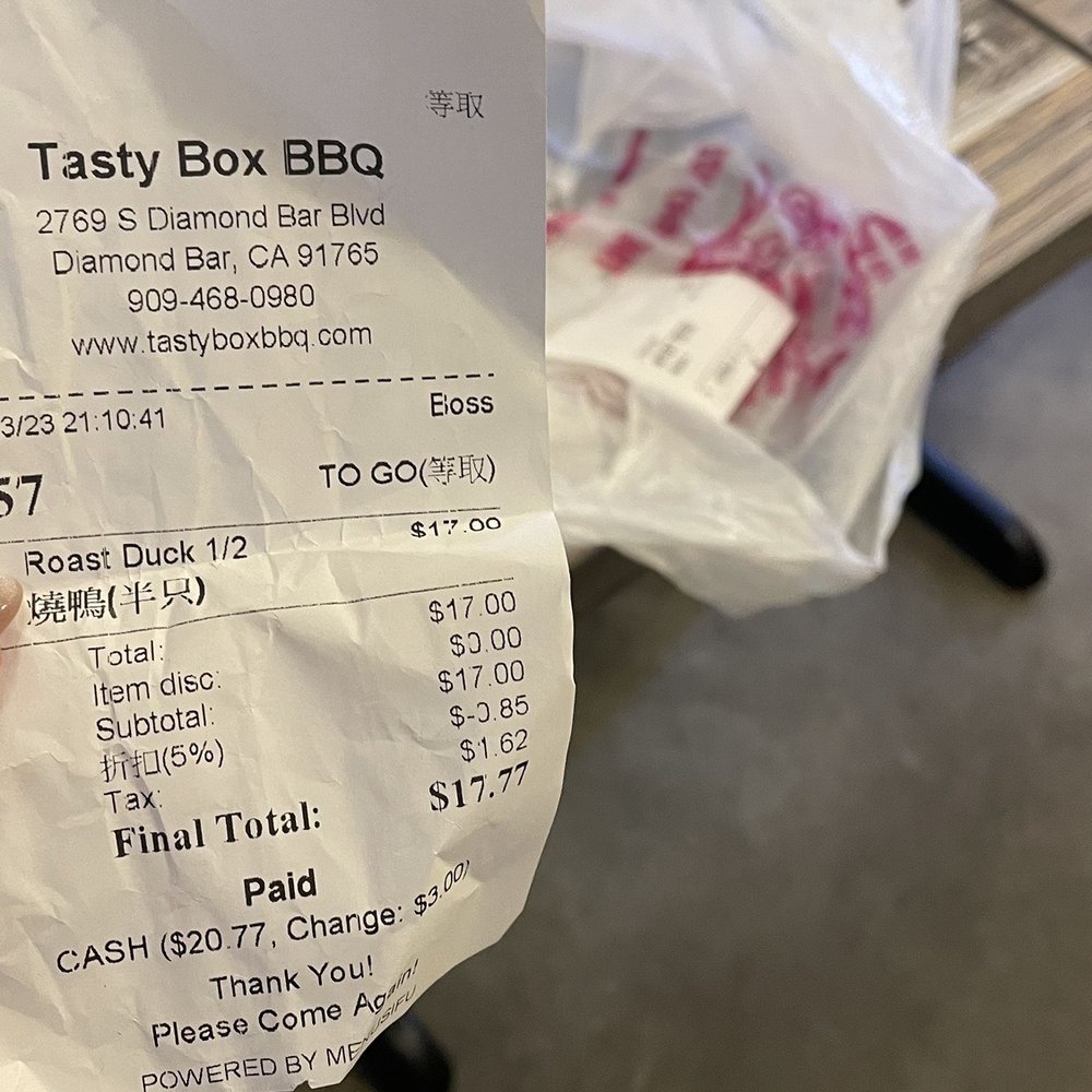 Tasty Box - Cantonese Near Me - Diamond Bar, California Tasty Box - Cantonese Near Me - Diamond Bar, California