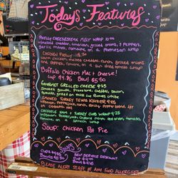 Vito's Gourmet - Today's Features