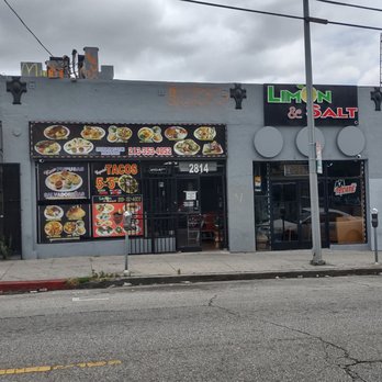 Limón & Salt - Front - Latin American Near Me - Los Angeles, California Limón & Salt - Front - Latin American Near Me - Los Angeles, California