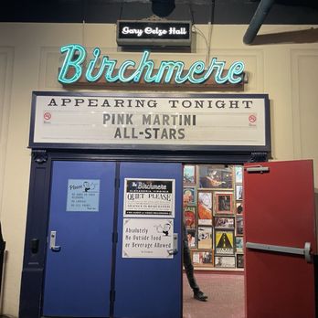 Birchmere - Pink Martini did not disappoint!! Great venue! - Music Venues Near Me - Alexandria, Virginia Birchmere - Pink Martini did not disappoint!! Great venue! - Music Venues Near Me - Alexandria, Virginia