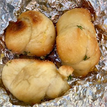 Vinnie's Pizzeria - Garlic knots - Pizza Near Me - Martinez, California Vinnie's Pizzeria - Garlic knots - Pizza Near Me - Martinez, California