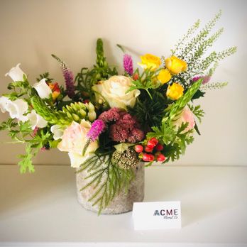 ACME Floral Co - What a beauty! - Florists Near Me - San Francisco, California ACME Floral Co - What a beauty! - Florists Near Me - San Francisco, California