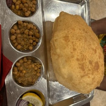 Masala Twist - Chole Poori - Indian Near Me - Richardson, Texas