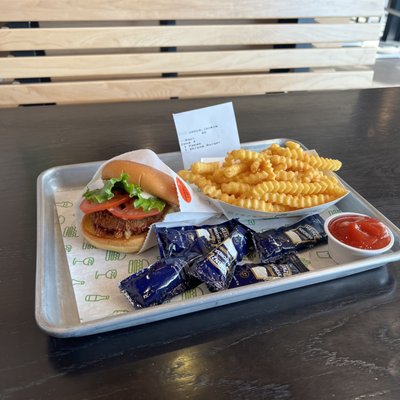 Shake Shack by null