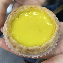 Egg tart