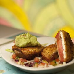 Tomates Verdes Fritos, nuestro plato estrella!