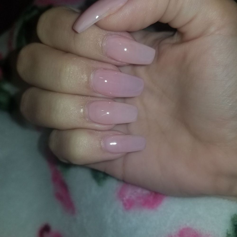 Crescent Nails - Nail Salons Near Me - Oxnard, California