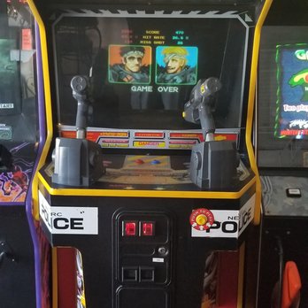 Marcade - Steel Gunner Arcade Game - Arcades Near Me - Dover, New Jersey Marcade - Steel Gunner Arcade Game - Arcades Near Me - Dover, New Jersey