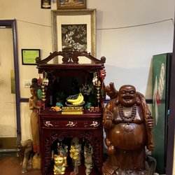 Phuket Thai Cafe - Decor