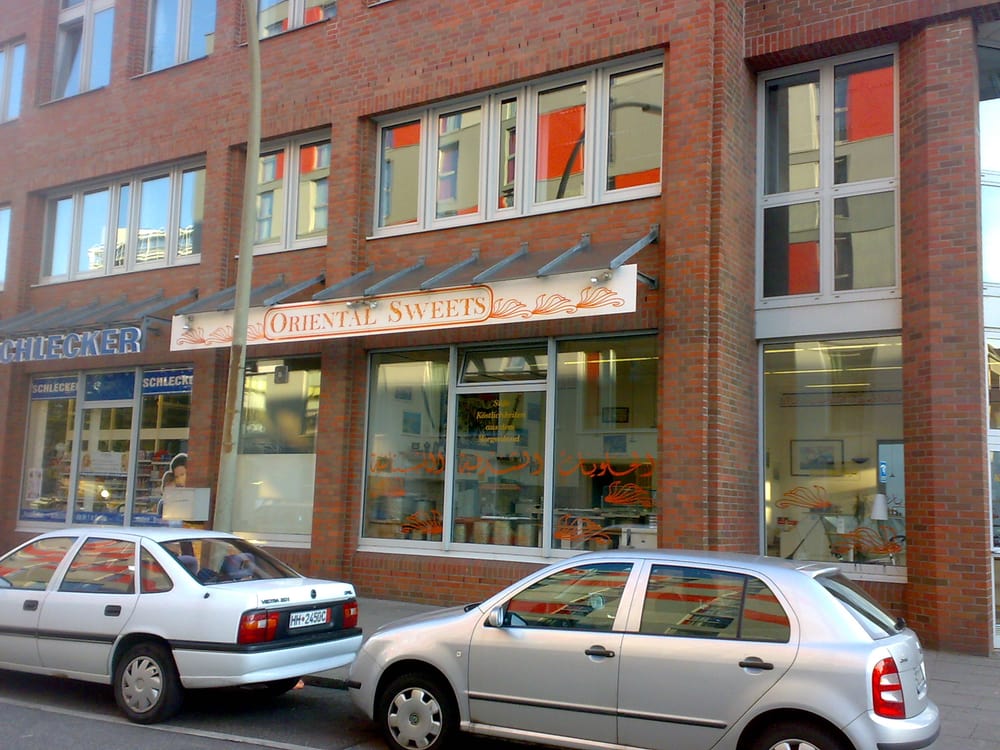 ORIENTAL SWEETS Updated September 2024 18 Photos & 22 Reviews Steindamm 55, Hamburg