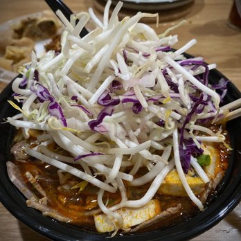 Pho Lovers - 45. Bun Bo Hue   Spicy Beef Noodle Soup - Vietnamese Near Me - Sunnyvale, California