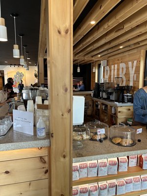 Ruby Coffee Roasters Cafe Stevens Point by null