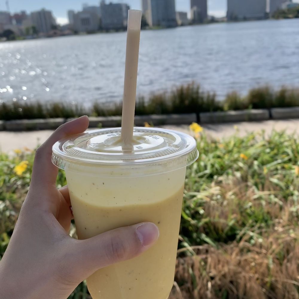 Mango Lasso Mango Lasso