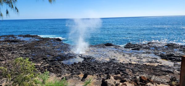 Spouting Horn by null