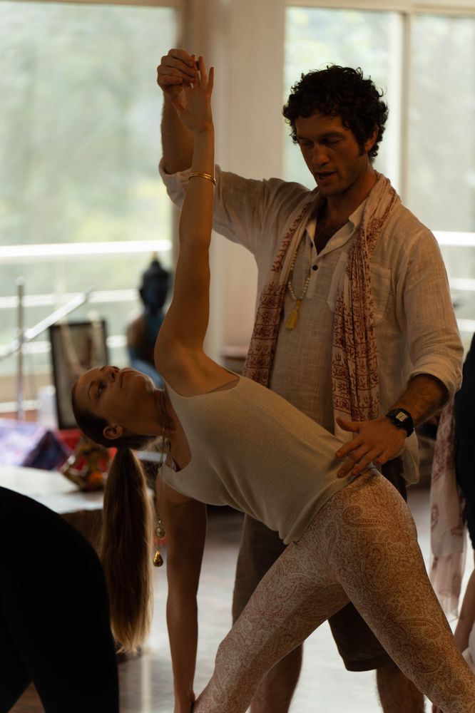 East Bay Private Yoga Logo