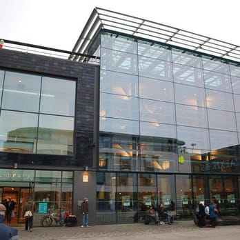 Jubilee Library - jubilee - Libraries Near Me - Brighton, BNH