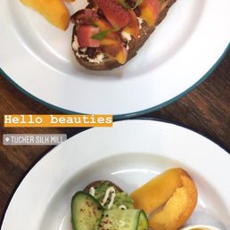 Avo Toast