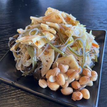 Ping's Bistro - Lotus root salad - Chinese Near Me - Fremont, California Ping's Bistro - Lotus root salad - Chinese Near Me - Fremont, California