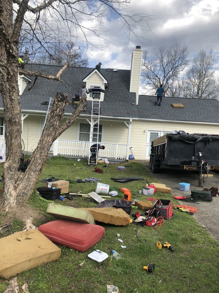 Slide of Nova Roofing