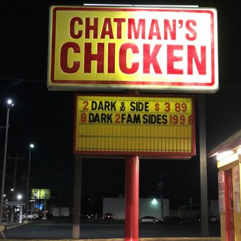 Chatman's Chicken - Fast Food Near Me - San Antonio, Texas Chatman's Chicken - Fast Food Near Me - San Antonio, Texas