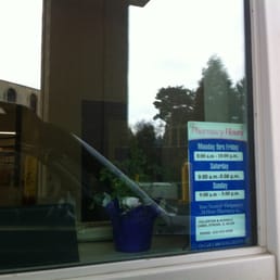 Pharm hours