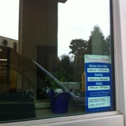 Walgreens - Pharm hours