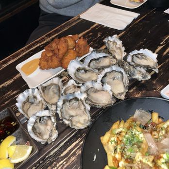 Mokutanya - $1 oysters - Ramen Near Me - Burlingame, California Mokutanya - $1 oysters - Ramen Near Me - Burlingame, California
