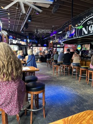 Honky Tonk Central by null