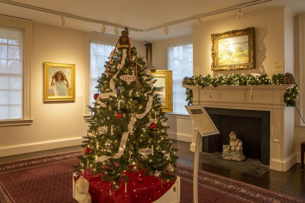 Florence Griswold Museum by null